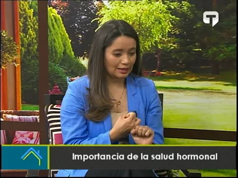 Importancia de la salud hormonal