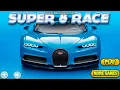SUPERA 8 RACE HTML5 Game Construct 3 Construct 2 Capx
