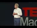 Forgetting is a part of memory Richard Morris TEDxMadrid