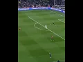 Barcelona tiki taka against real Madrid with Arabic commentary #shorts