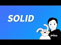 SOLID principles - Basics of Object-Oriented Design Patterns