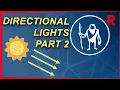 Game Engine Programming 053 2 - Directional lights part 2 C Game Engine