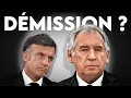 Download Lagu Bayrou au bord de la fin, Macron se prépare, démission réaliste ? 