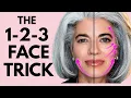 The Backwards 3 Trick That Takes 10 Years Off Your Face