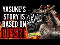 The History Of Yasuke REVISED On Wikipedia Assassin s Creed Character Is Pure FAN FICTION