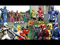 Download Lagu Which Ranger Has the Best Mode? Top 10 Full-Team Power-Up Modes in Power Rangers