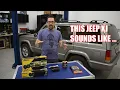 2001 XJ Jeep Cherokee Front Speaker Fix