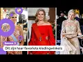 Download Lagu Wat hangt er in de kledingkast van koningin Máxima?