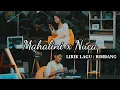 Mahalini X Nuca - Bimbang (Lyrics) Cover Version