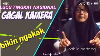 Download Sabila Permata Lucu banget bikin ngakak - moment gagal kamera MP3