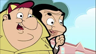 Roxy Chaos and a Lobster Demand | Mr Bean Animated