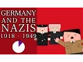 Download Lagu Ten Minute History - The Weimar Republic and Nazi Germany (Short Documentary)