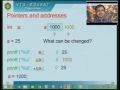 Pointers Preprocessors Data Structures - Part 1 MODULE 5 Programming in C VTU