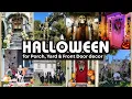 111 Creative Halloween Decorations Ideas 2025 Porch Yard and Outdoor Halloween Theme