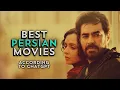 Top 10 Best Persian Movies Ever - Ranked by AI chatGPT