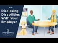 How When to Disclose My Disability Under the ADA