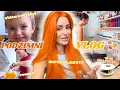 Download Lagu PODZIMNÍ UNFILTERED VLOG #1 - nové vlasy, recept na dýňový chlebík, reakce na LI, výlet🍂