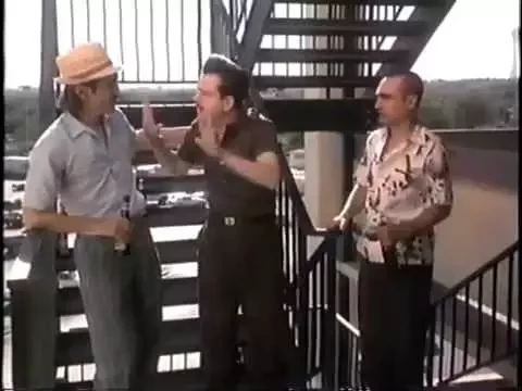 The Winner (1996) Trailer (VHS Capture)
