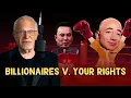 Bezos and Musk Vs Workers Robert Reich