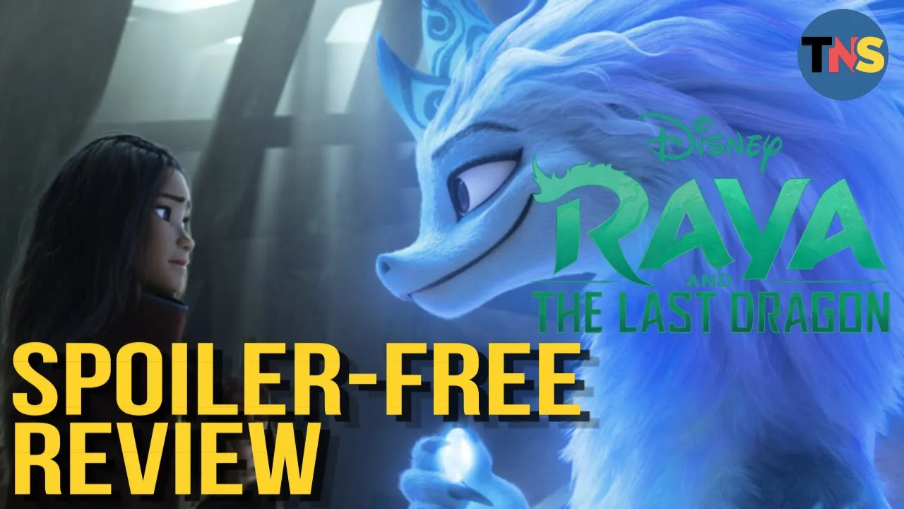 Raya and the Last Dragon Spoiler-Free Review