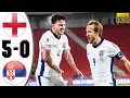 Download Lagu England vs Serbia 5-0 Highlights \u0026 All Goals 2025 🔥 Harry Kane Goal
