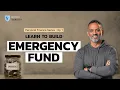 What is an Emergency Fund How to build it Personal Finance for Beginners Ep - 1