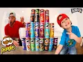 Download Lagu 4 Year Old Ranks Every Pringles Flavor.