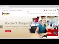 Docusoft - Online Support Session Document Management Software