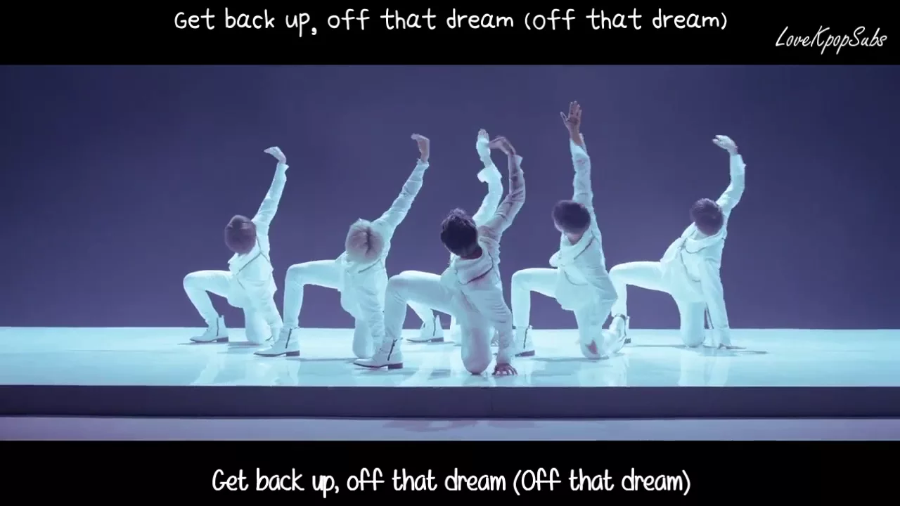 VIXX - Fantasy MV [English subs + Romanization + Hangul] HD