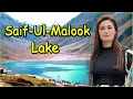 Download Lagu 🔴 Saif Ul Malook Lake | Naran Kaghan Tour With Family | Travel Vlog With Zunaira Mahum