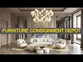 CHIC ELEGANT HOME DECOR Furniture Consignment Depot