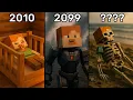 The Rise, Fall, and Rebirth of Minecraft Alex