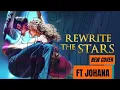 Download Lagu Rewrite the Stars |The Greatest Showman |  Acoustic | Jeswin ft Jonathan Cover | #jeswinsnowfa |