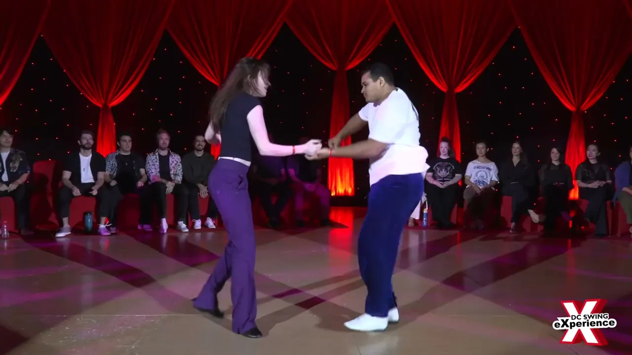 DCSX 2024 Intermediate Jack & Jill Riley Anderson & Annie Ogren   4K