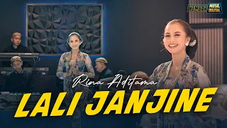 Lali Janjine - Rina Aditama - Kembar Campursari Sragenan Gayeng !!! OFFICIAL MUSIC VIDEO