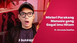 Download MISTERI HANTU PARAKANG, MANUSIA JADI-JADIAN | @HirotadaRadifan MP3