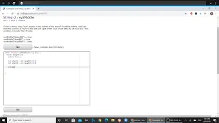 String 2 xyzMiddle Java Tutorial Codingbat com