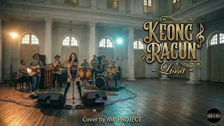 keong racun lissa cover funk acoustic version