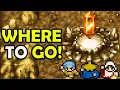 Where to Go after the Earth Cave In Final Fantasy 1 Quick Progression GUIDE