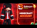 MINECRAFT SALWYRR CLINET GET FREE AND ACCOUNT