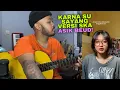 Download Lagu Genjrengan Ska Reggae Chord Karna Su Sayang Versi Ska #pencerahan
