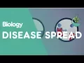 How are pathogens spread and controlled Health Biology FuseSchool