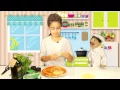 Eat Right With Chef Alfredo - How to Make an Italian Three Cheese Pizza