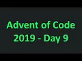 Advent of Code - 2019