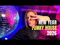 Lagu NEW YEAR FUNKY HOUSE 2026 | Studio 54 Disco • 80s Vibes • Funky House Mix