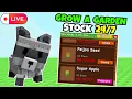 Download Lagu Grow a Garden STOCK, Weather, and TRADE (24/7) | 🔴LIVE🔴