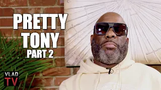 Pretty Tony on How He Invented a New Way to Cook Crack Part 2