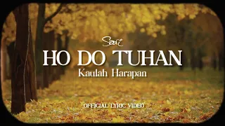 sari simorangkir ho do tuhan kaulah harapan official lyric video 