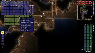 Gray Zapinator guide how to get this weapon in Terraria 1 4 4