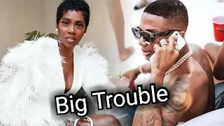 i quit tiwa savage breakup with wizkid over infidelity